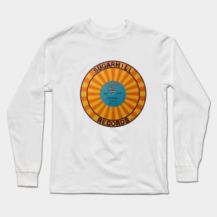 sugarhill records Long Sleeve T-Shirt